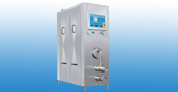 Manufacturers Exporters and Wholesale Suppliers of BNJ1000 Ice-cream Freezing Machine Wuxi Jiangsu